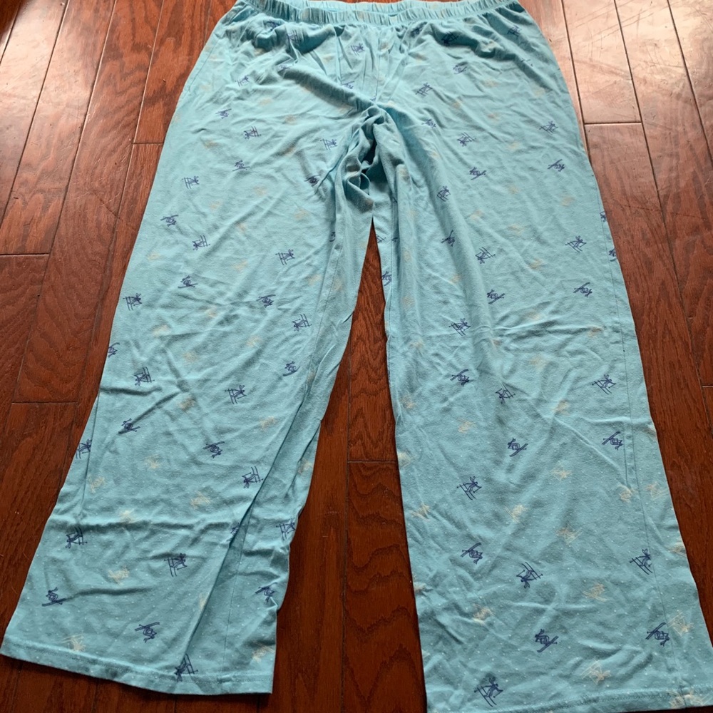 Pajama bottoms